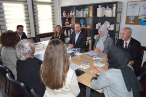 KÜTAHYA (AA) – Yeşilay Genel Başkanı Mehmet Dinç, kumar bağımlılığından