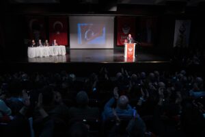 - "Seçimlerin 2028'te olacağı ifade ediliyor. Ne zaman olursa olsun