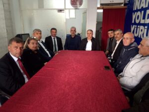 ZONGULDAK (AA) – Zonguldak'ın Karadeniz Ereğli ilçesine bağlı Gülüç beldesinde