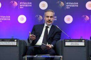 ANKARA (AA) – Dışişleri Bakanlığı tarafından düzenlenen 15. Büyükelçiler Konferansı