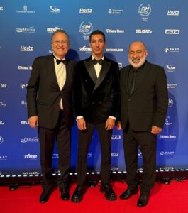 ANKARA (AA) – 2024 Dünya Superbike (WSBK) şampiyonu milli motosikletçi