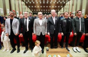 İSTANBUL (AA) – 2024 Türkiye Motosiklet Federasyonu (TMF) Şampiyonlar Ödül