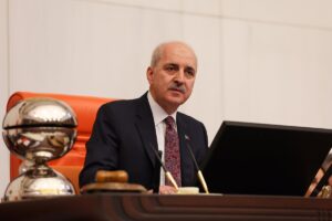 TBMM (AA) – TBMM Genel Kurulunda, 2025 Yılı Merkezi Yönetim