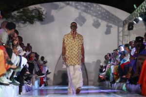 DAKAR (AA) – Senegal'in başkenti Dakar'da, 22. Dakar Moda Haftası