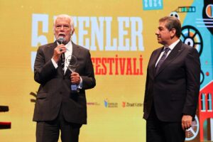 İSTANBUL (AA) – Esenler Belediyesi ev sahipliğinde düzenlenen "5. Esenler