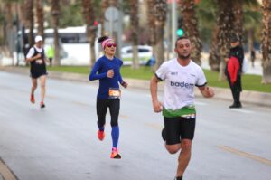 - Organizasyona 30 ülkeden 2 bin 172 sporcu katılıyor