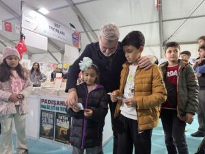 KAHRAMANMARAŞ (AA) – Kahramanmaraş Büyükşehir Belediyesi tarafından bu yıl 9'uncusu