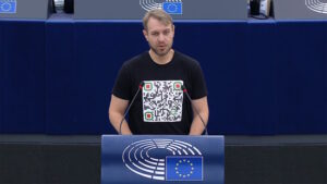 BRÜKSEL (AA) – Avrupa Parlamentosu (AP) Milletvekili Danilo Della Valle,