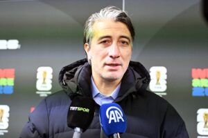 ZÜRİH (AA) – A Milli Futbol Takımı, FIFA 2026 Dünya