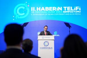 İSTANBUL (AA) – Anadolu Ajansı (AA) Yönetim Kurulu Başkanı ve