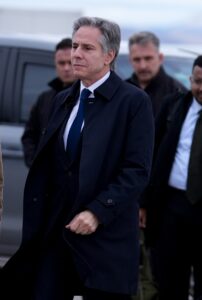 ANKARA (AA) – ABD Dışişleri Bakanı Antony Blinken, Dışişleri Bakanı