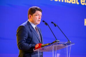 ABU DABİ (AA) – Adalet Bakanı Yılmaz Tunç, "Sosyal ağ