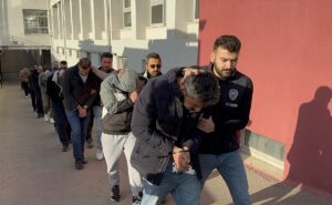 ADANA (AA) – Adana merkezli 4 ilde yasa dışı bahis