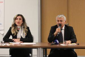 ADANA (AA) – Adana Vali Yardımcısı Mustafa Yiğit ve İçişleri