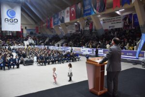 ADANA (AA) – Adana'da, Mekke'nin fethinin 1394'üncü yılı dolayısıyla program