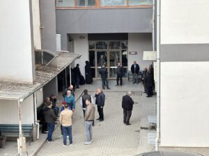 ADIYAMAN (AA) – Adıyaman'ın Kahta ilçesinde sobadan sızan karbonmonoksit gazından