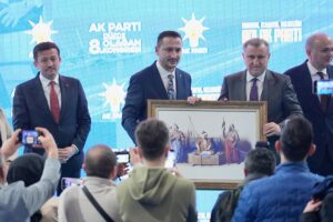 DÜZCE (AA) – Gençlik ve Spor Bakanı Osman Aşkın Bak,