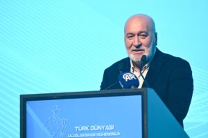 - "Türk dünyasının teknolojik gelişmeler ve mühendislikte ortak bir vizyon