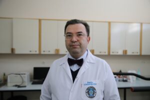 EDİRNE (AA) – Trakya Üniversitesi (TÜ) Tıp Fakültesi Fizyoloji Ana