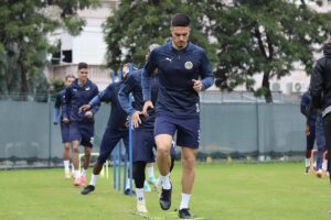 ​​​​​​ANTALYA (AA) – Corendon Alanyaspor, Ziraat Türkiye Kupası'nın 5. turunda