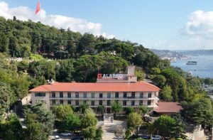 - 70'inci kuruluş yıldönümünü kutlayan Alarko Şirketler Topluluğu, 2050'ye kadar