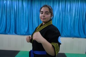 SAKARYA (AA) – MİNE YILDIRIM – Dünya Alpagut Şampiyonası'nda birincilik