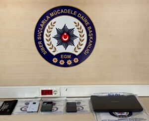 AMASYA (AA) – Amasya merkezli İstanbul ve Samsun'da eş zamanlı