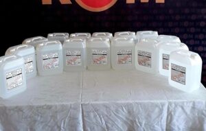 AMASYA (AA) – Amasya'da düzenlenen sahte içki operasyonunda gözaltına alınan