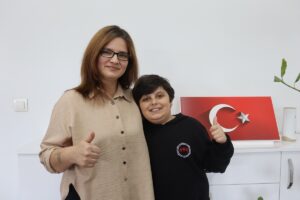 - "Ben de Cahit Arf gibi ülkemi gururlandıracak bir matematikçi