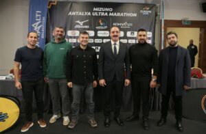 ANTALYA (AA) – Antalya'da bu yıl dördüncüsü düzenlenecek Antalya Ultra