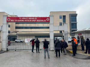 - Gözaltına alınan zanlı tutuklandı