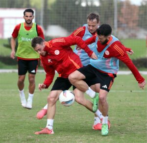 ANTALYA (AA) – Onvo Antalyaspor, Trendyol Süper Lig'in 16. haftasında