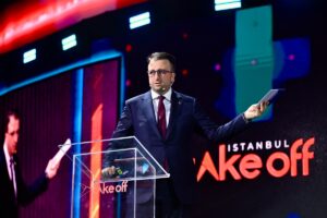 İSTANBUL (AA) – ASELSAN Genel Müdürü Ahmet Akyol, alanlarının en