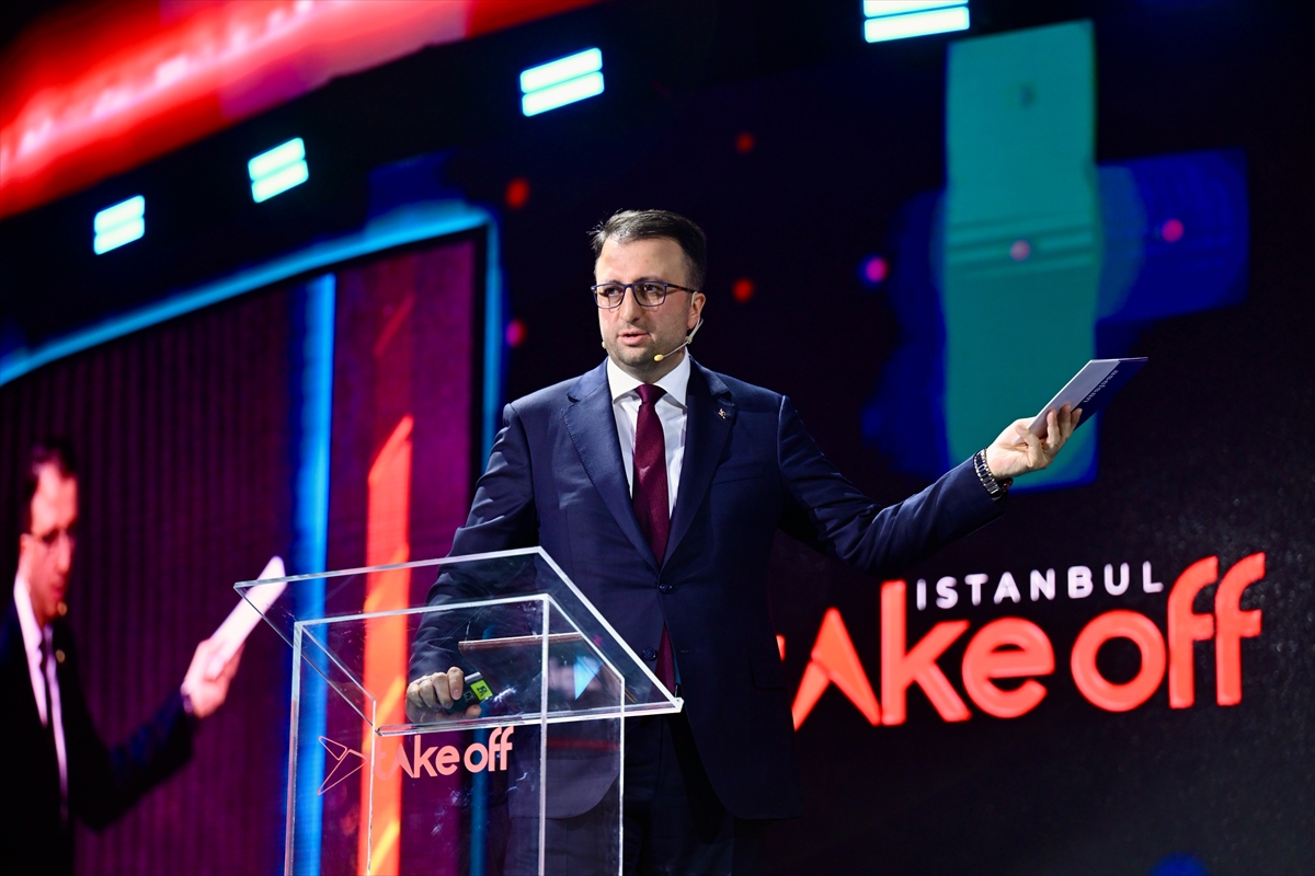 ASELSAN Genel Müdürü Akyol, Take Off İstanbul'da konuştu: