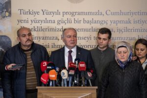 ANKARA (AA) – İşçi, işveren ve hükümet temsilcilerinden oluşan Asgari