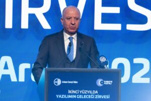 ANKARA (AA) – Ankara Sanayi Odası (ASO) tarafından düzenlenen "İkinci