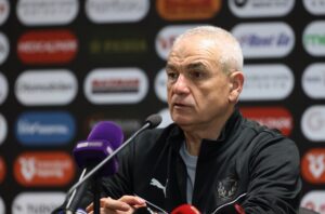 MERSİN (AA) – Trendyol Süper Lig'in 14. haftasında Mersin'de Beşiktaş