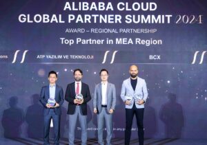 İSTANBUL (AA) – ATP Yazılım ve Teknoloji AŞ, Alibaba Cloud