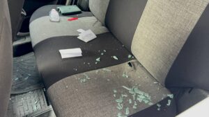 İSTANBUL (AA) – Avcılar'da, bir şüphelinin hırsızlık amacıyla 7 aracın