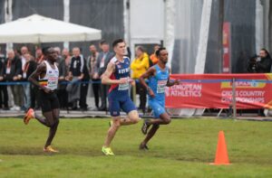 ANTALYA (AA) – Antalya'da düzenlenen Avrupa Kros Şampiyonası'nda büyük erkekler