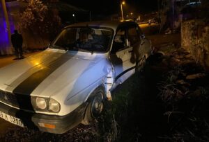 AYDIN (AA) – Aydın'ın Karacasu ilçesinde motosikletin otomobille çarpması sonucu