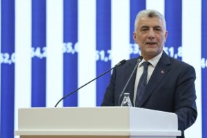 ANKARA (AA) – Ticaret Bakanı Ömer Bolat, Türkiye-ABD ekonomi, ticaret