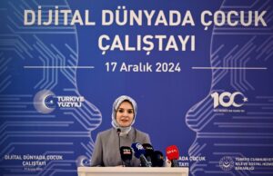 ANKARA (AA) – Aile ve Sosyal Hizmetler Bakanı Mahinur Özdemir