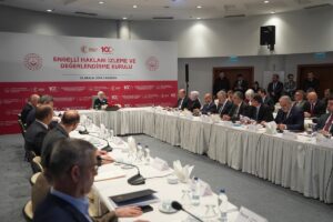 ANKARA (AA) – Aile ve Sosyal Hizmetler Bakanı Mahinur Özdemir