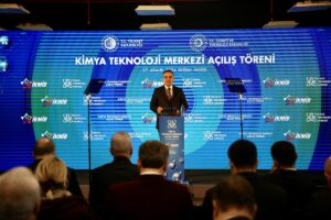 KOCAELİ (AA) – Sanayi ve Teknoloji Bakanı Mehmet Fatih Kacır,