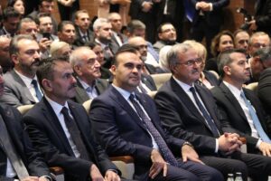 KOCAELİ (AA) – Sanayi ve Teknoloji Bakanı Mehmet Fatih Kacır,