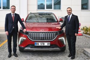 ANKARA (AA) – Sanayi ve Teknoloji Bakanı Mehmet Fatih Kacır,