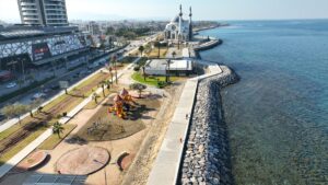 - "İskenderun sahilimize öyle bir proje hazırladık ki İskenderunlular özledikleri