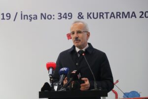 YALOVA (AA) – Ulaştırma ve Altyapı Bakanı Abdulkadir Uraloğlu, "İstanbul
