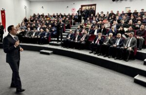 - "Bu büyük devlet, son 25 yılda çözülemez denilen birçok